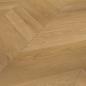 Preview: Parador Parkett Trendtime 10 Eiche Natur matt lackiert Natur Chevron-Stab